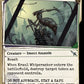 (364) Magic The Gathering Murders at Karlov Manor: Extras Single: Kraul Whipcracker  Uncommon