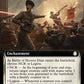 (364) Magic The Gathering Universes Beyond: Fallout: Extras Single: Battle of Hoover Dam (V.1)  Holo Rare