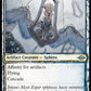 (364) Magic The Gathering Modern Horizons 2: Extras Single: Ethersworn Sphinx Holo Uncommon