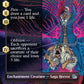 (364) Magic The Gathering Magic: The Gathering - FINAL FANTASY: Extras Single: Summon: Anima  Uncommon