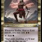 (364) Magic The Gathering Dominaria Remastered: Extras Single: Radha, Heir to Keld (V.1)  Uncommon