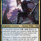 (364) Magic The Gathering Commander Masters Single: Yuriko, the Tiger's Shadow Holo Rare