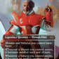 (364) Magic The Gathering Aetherdrift: Extras Single: Kolodin, Triumph Caster  Rare