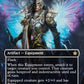 (364) Magic The Gathering Magic: The Gathering Foundations: Extras Single: Celestial Armor (V.2)  Rare