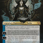 (364) Magic The Gathering Commander Legends: Battle for Baldur's Gate: Extras Single: Tasha, the Witch Queen  Mythic