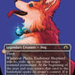 (364) Magic The Gathering Modern Horizons 3: Extras Single: Phelia, Exuberant Shepherd (V.1)  Holo Rare
