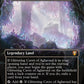 (364) Magic The Gathering Commander: The Lord of the Rings: Tales of Middle-earth: Extras Single: Gemstone Caverns (V.1)  Mythic