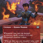(364) Magic The Gathering Double Masters 2022: Extras Single: Young Pyromancer  Uncommon