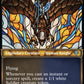 (364) Magic The Gathering Dominaria United: Extras Single: Tura Kenner������d, Skyknight (V.2)  Uncommon
