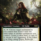 (365) Magic The Gathering Wilds of Eldraine: Extras Single: Yenna, Redtooth Regent  Rare