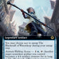(365) Magic The Gathering Adventures in the Forgotten Realms: Extras Single: The Blackstaff of Waterdeep  Rare