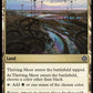 (365) Magic The Gathering Commander: The Lost Caverns of Ixalan Single: Thriving Moor  Common