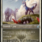 (365) Magic The Gathering Ikoria: Lair of Behemoths: Promos Single: Flourishing Fox Holo Uncommon