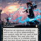 (365) Magic The Gathering Commander: Strixhaven: Extras Single: Cunning Rhetoric  Rare