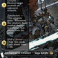 (365) Magic The Gathering Magic: The Gathering - FINAL FANTASY: Extras Single: Summon: Primal Odin  Rare
