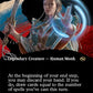 (365) Magic The Gathering Tarkir: Dragonstorm: Extras Single: Narset, Jeskai Waymaster (V.1) Holo Rare