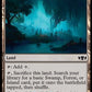 (365) Magic The Gathering Commander: Tarkir: Dragonstorm Single: Foreboding Landscape  Common