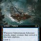 (365) Magic The Gathering The Lost Caverns of Ixalan: Extras Single: Subterranean Schooner Holo Rare