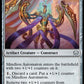 (365) Magic The Gathering Commander: March of the Machine Single: Mindless Automaton  Uncommon