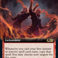 (365) Magic The Gathering Core 2021: Extras Single: Double Vision Holo Rare