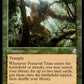 (365) Magic The Gathering Time Spiral Remastered: Extras Single: Primeval Titan  Time Shifted