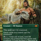 (365) Magic The Gathering Double Masters 2022: Extras Single: Allosaurus Shepherd (V.1) Holo Mythic