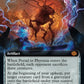 (365) Magic The Gathering The Brothers' War: Extras Single: Portal to Phyrexia  Mythic