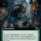 (365) Magic The Gathering Innistrad: Midnight Hunt: Extras Single: Unnatural Growth  Rare