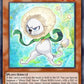 (097) YuGiOh TCG LEDE: Legacy of Destruction Single: Dandy Whitelion  Super Rare