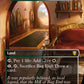 (366) Magic The Gathering Commander: The Lord of the Rings: Tales of Middle-earth: Extras Single: Horizon Canopy (V.1) Holo Mythic