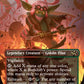 (366) Magic The Gathering Aetherdrift: Extras Single: Redshift, Rocketeer Chief Holo Rare