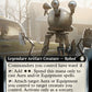 (366) Magic The Gathering Universes Beyond: Fallout: Extras Single: Codsworth, Handy Helper (V.1)  Rare