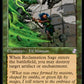 (366) Magic The Gathering Time Spiral Remastered: Extras Single: Reclamation Sage  Time Shifted