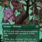 (366) Magic The Gathering Double Masters 2022: Extras Single: Bloom Tender (V.1) Holo Rare