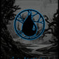 (366) Magic The Gathering Phyrexia: All Will Be One: Extras Single: Island (V.2) Holo Land