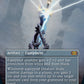 (366) Magic The Gathering Double Masters: Extras Single: Sword of Light and Shadow  Mythic
