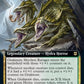 (366) Magic The Gathering Zendikar Rising: Extras Single: Grakmaw, Skyclave Ravager  Rare