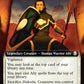 (366) Magic The Gathering Magic: The Gathering | Avatar: The Last Airbender: Extras Single: Hakoda, Selfless Commander  Rare