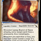 (366) Magic The Gathering Murders at Karlov Manor: Extras Single: Lazav, Wearer of Faces (V.2) Holo Rare