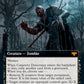 (366) Magic The Gathering Innistrad: Crimson Vow: Extras Single: Cemetery Desecrator  Mythic