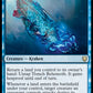 (366/361) Magic The Gathering Commander Legends: Extras Single: Trench Behemoth  Rare