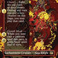 (366) Magic The Gathering Magic: The Gathering - FINAL FANTASY: Extras Single: Summon: Brynhildr  Rare