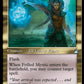 (366) Magic The Gathering Ravnica Remastered: Extras Single: Frilled Mystic  Holo Uncommon