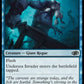 (366) Magic The Gathering Jumpstart 2022 Single: Undersea Invader  Common