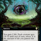 (366) Magic The Gathering Commander: Strixhaven: Extras Single: Essence Pulse  Rare