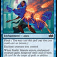 (366) Magic The Gathering Foundations Jumpstart Single: Starlit Mantle  Common