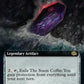 (366) Magic The Gathering The Brothers' War: Extras Single: The Stasis Coffin  Rare