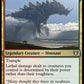 (366) Magic The Gathering Commander Masters Single: Zilortha, Strength Incarnate Holo Rare