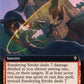 (366) Magic The Gathering Throne of Eldraine: Extras Single: Sundering Stroke Holo Rare