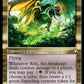 (366) Magic The Gathering Dominaria Remastered: Extras Single: Rith, the Awakener Holo Rare